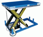 Mesa elevadora eléctrica